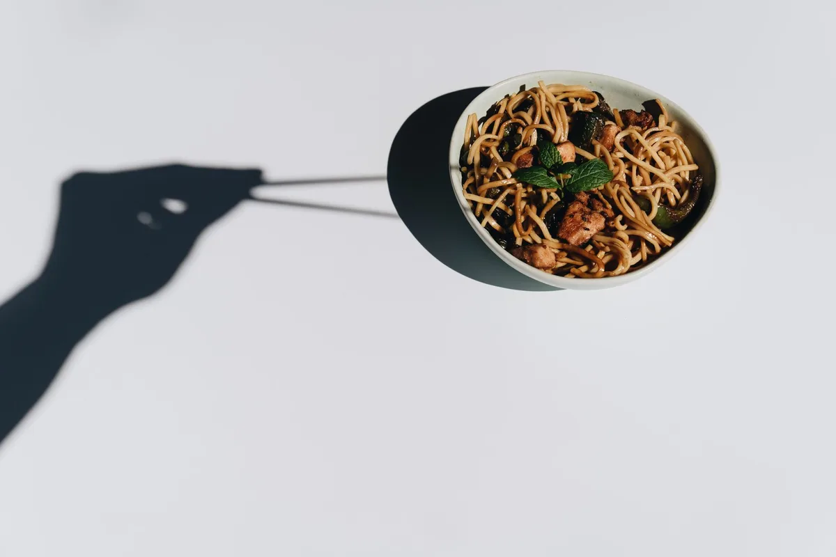 Healthier Noodle Swaps Gain Attention, Experts Cite Limits