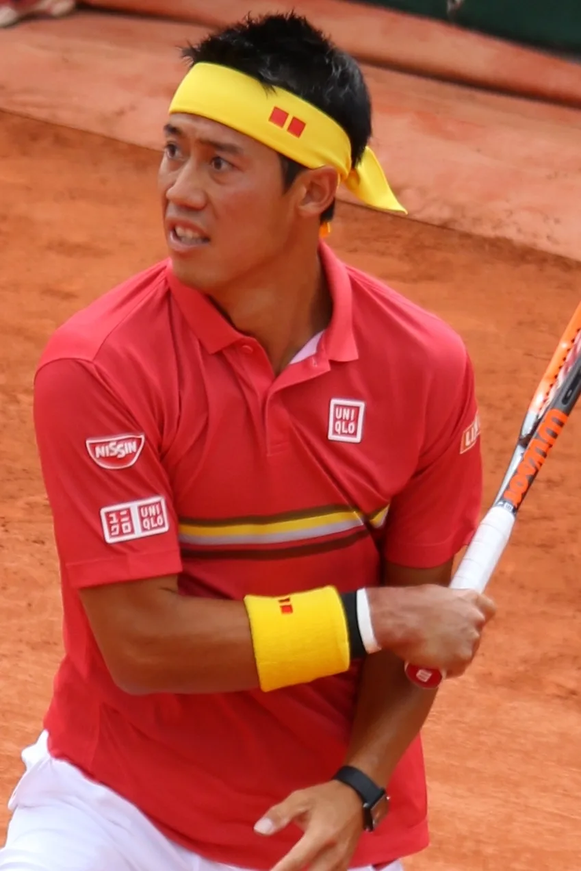 Sakamoto beats retiring Nishikori, earns US Open spot