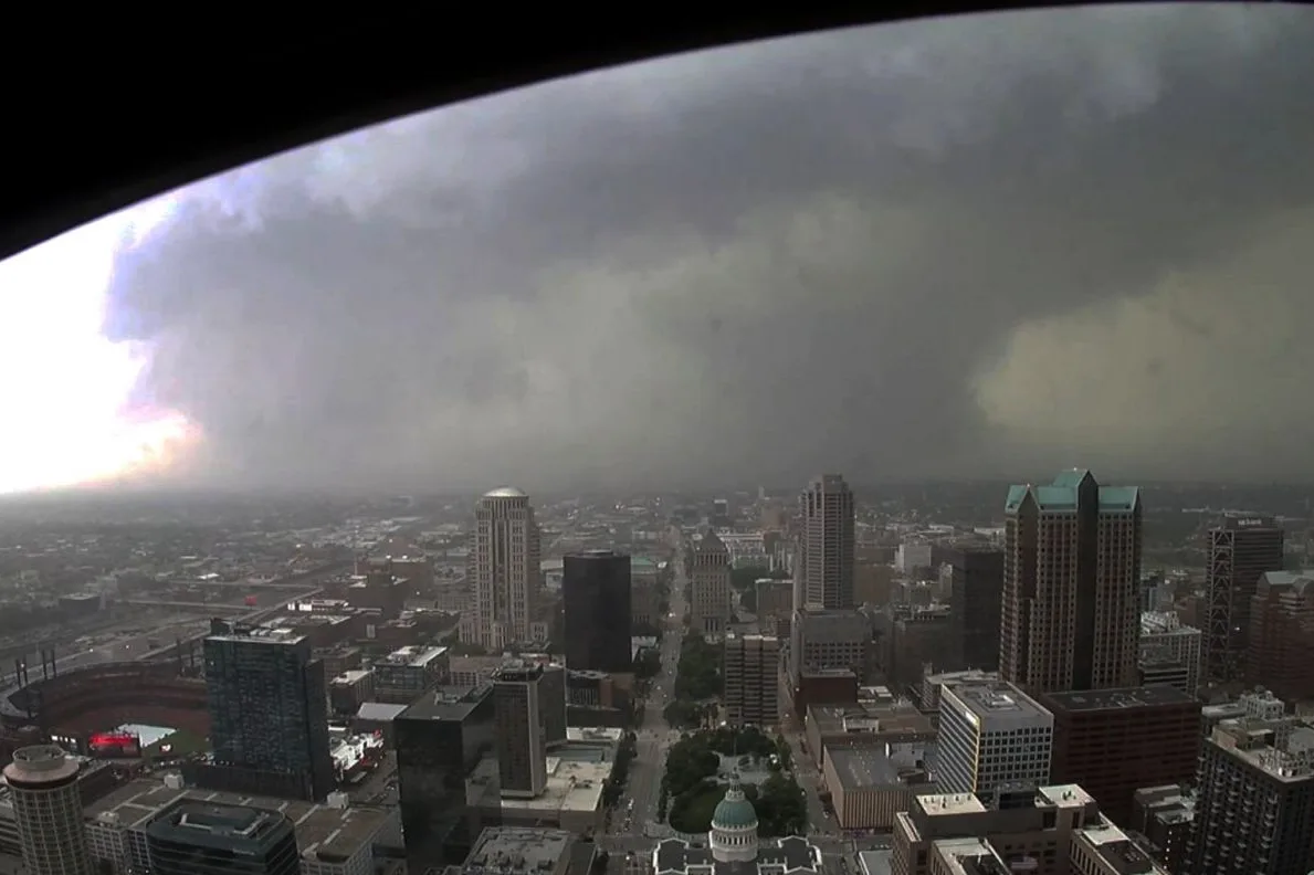 St. Louis to pause tornado demolitions until 2027 after 560 buildings razed