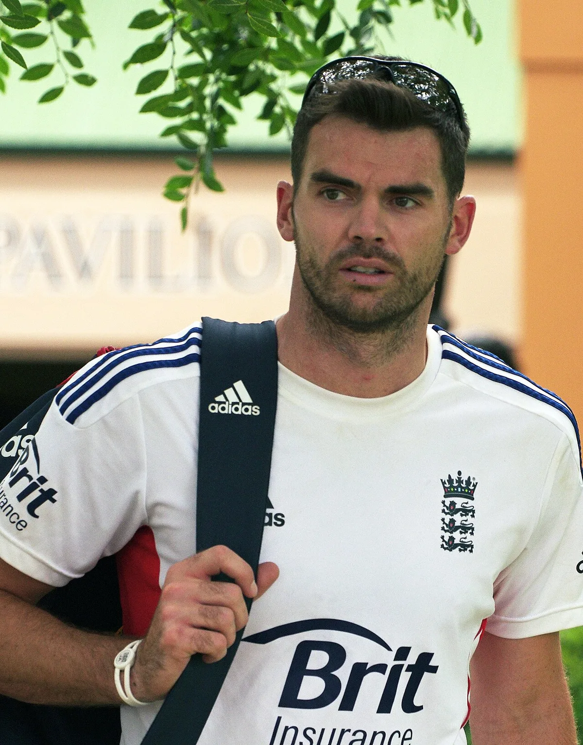 Jimmy Anderson to leave Lancashire after 25 years