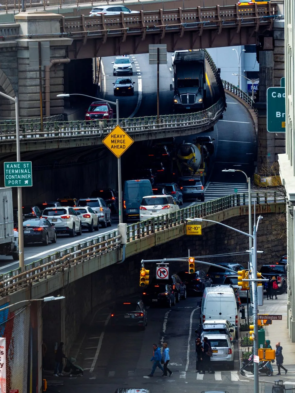 Traffic Delays Expected Across Several Regions