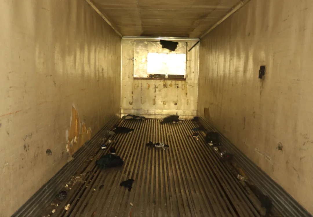 Guatemalan Smuggler Sentenced 30 Years After 53 Deaths