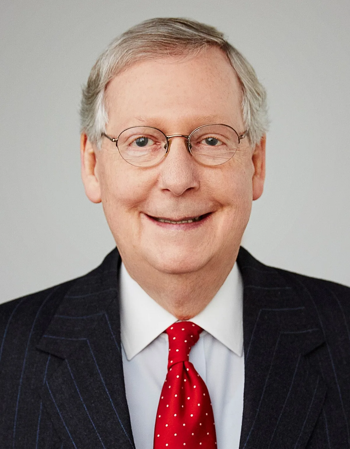 McConnell returns to cast votes for narrow Republican majority
