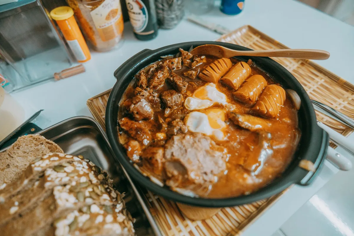 Comfort Food Recipes Pair With Wild Ingredient Experiments