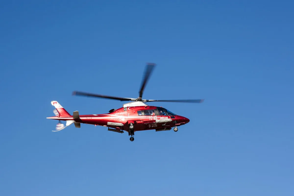 Michigan Launches First Statewide K-9 Air Transport