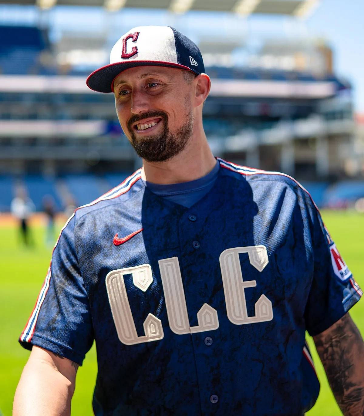 Guardians plan Armstrong start in Game 6
