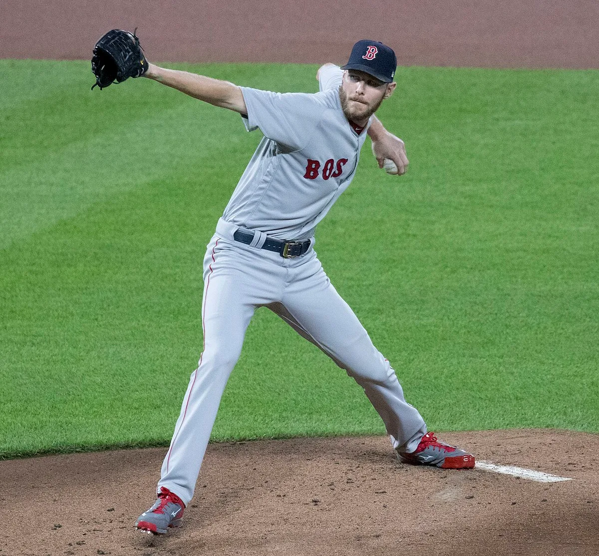 Braves Push Back Chris Sale Start