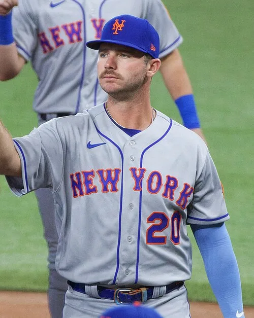 Mets’ Stearns says he gets no mulligans on Alonso exit