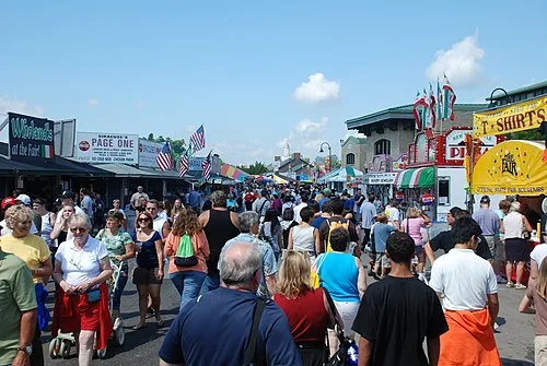 New York State Fair unveils 58th butter sculpture