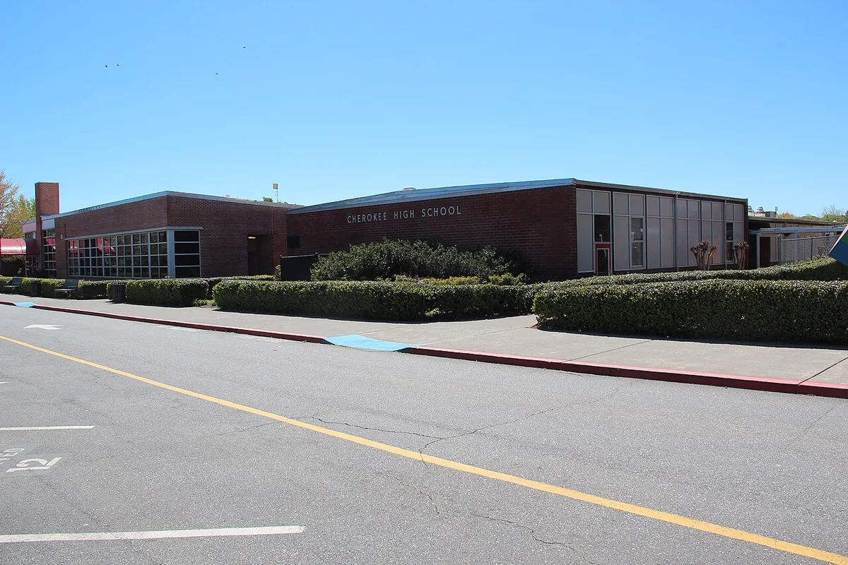 Three arrested in alleged Georgia school shooting plot