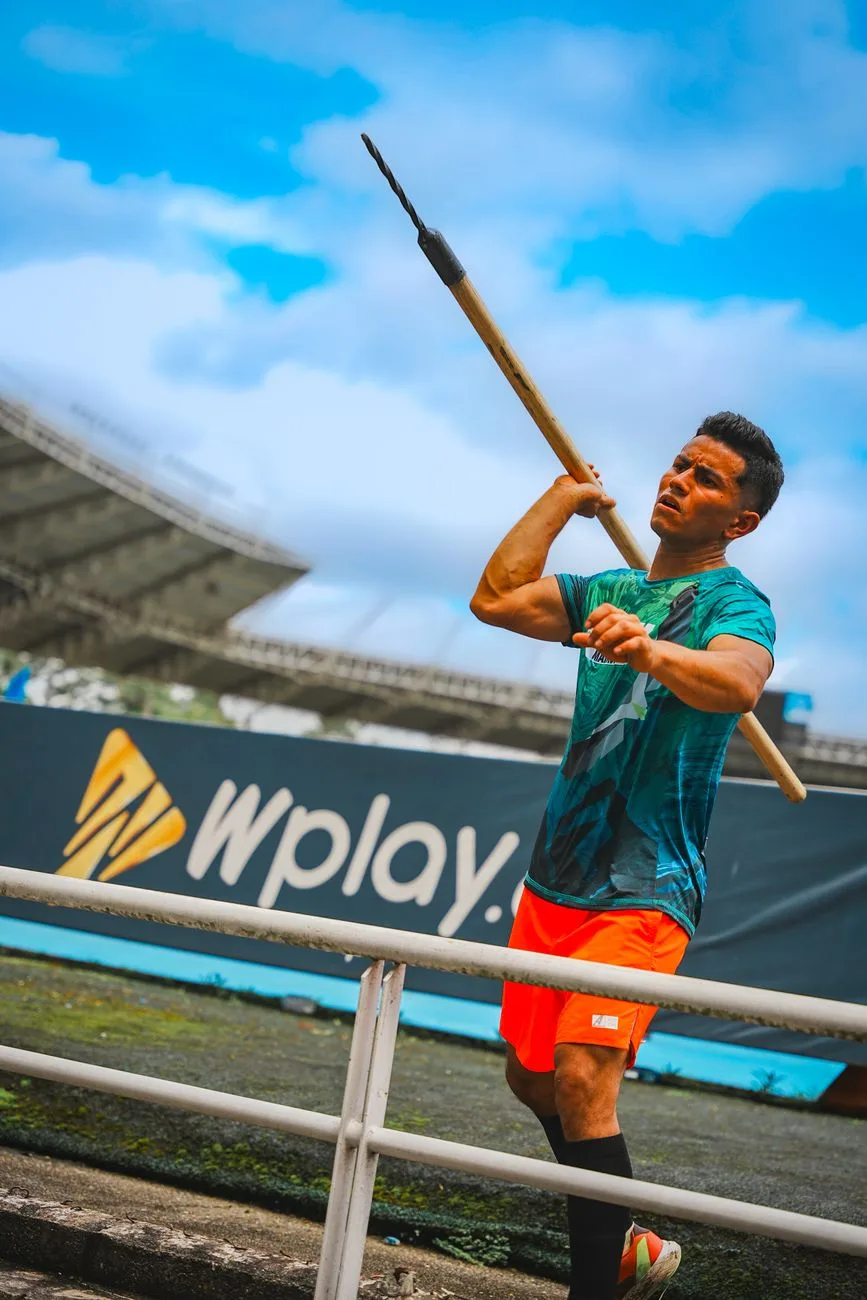 Sri Lanka’s Pathirage Wins Asian Games Javelin Gold, India Takes Silver and Bronze