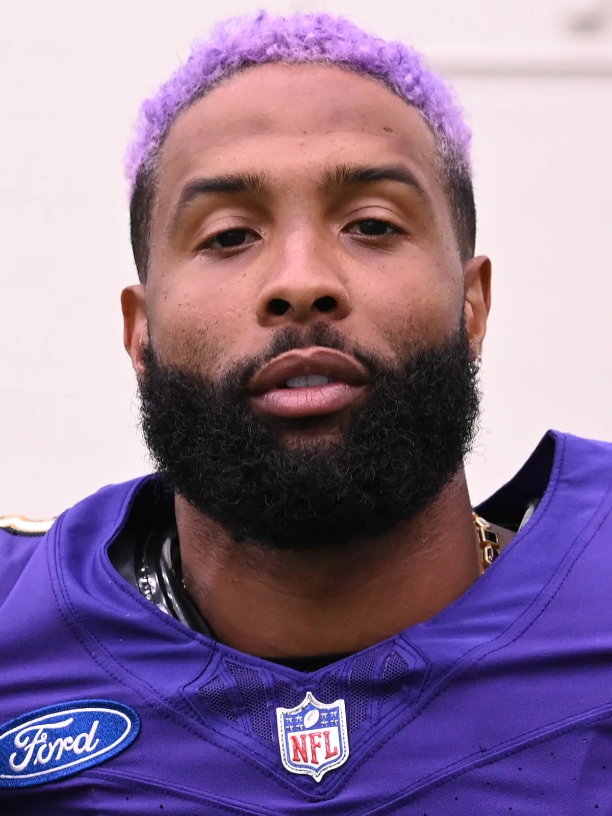Giants release Odell Beckham Jr. after three-game return with no catches