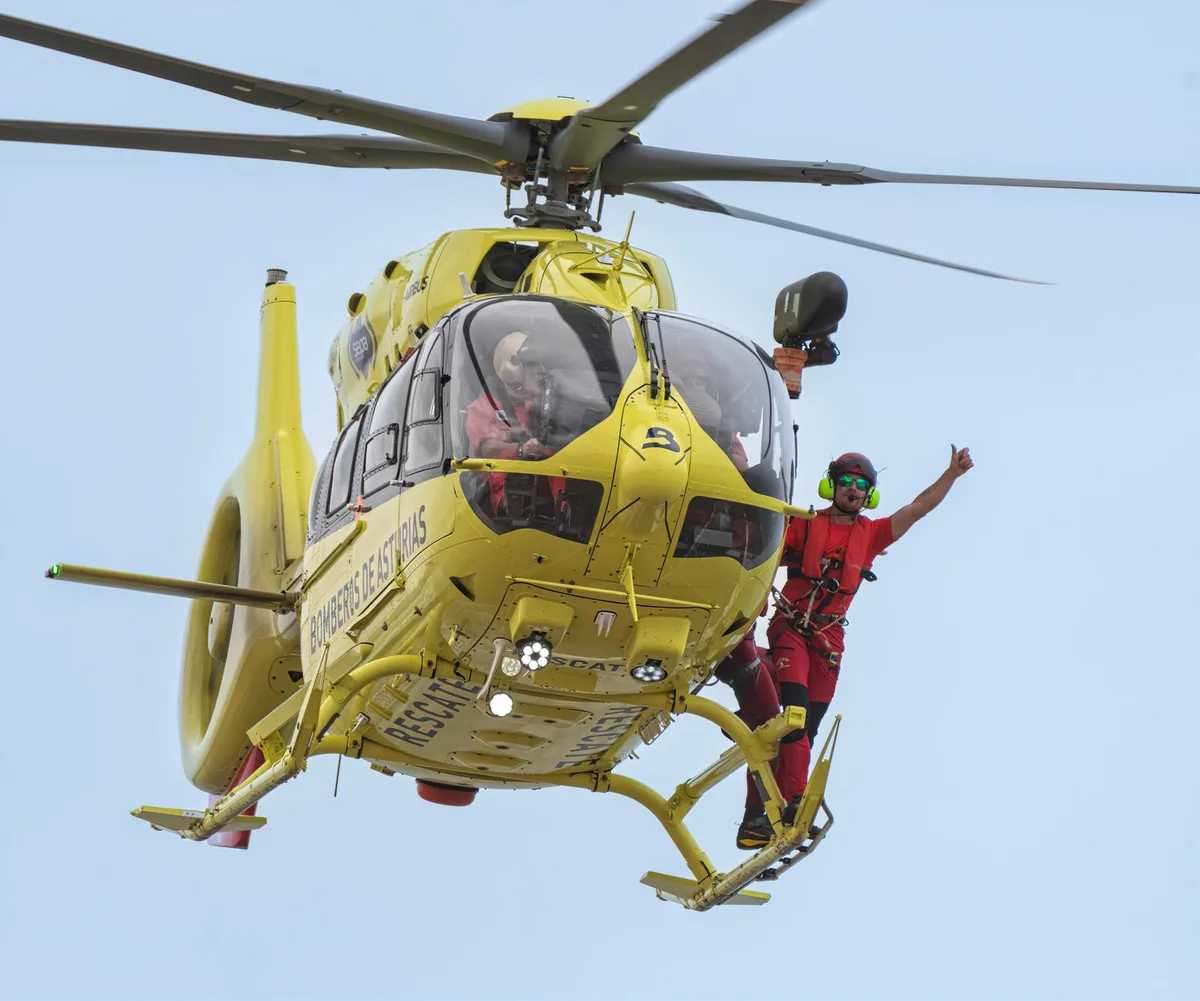 Michigan Launches First 24/7 K-9 Airlift Service