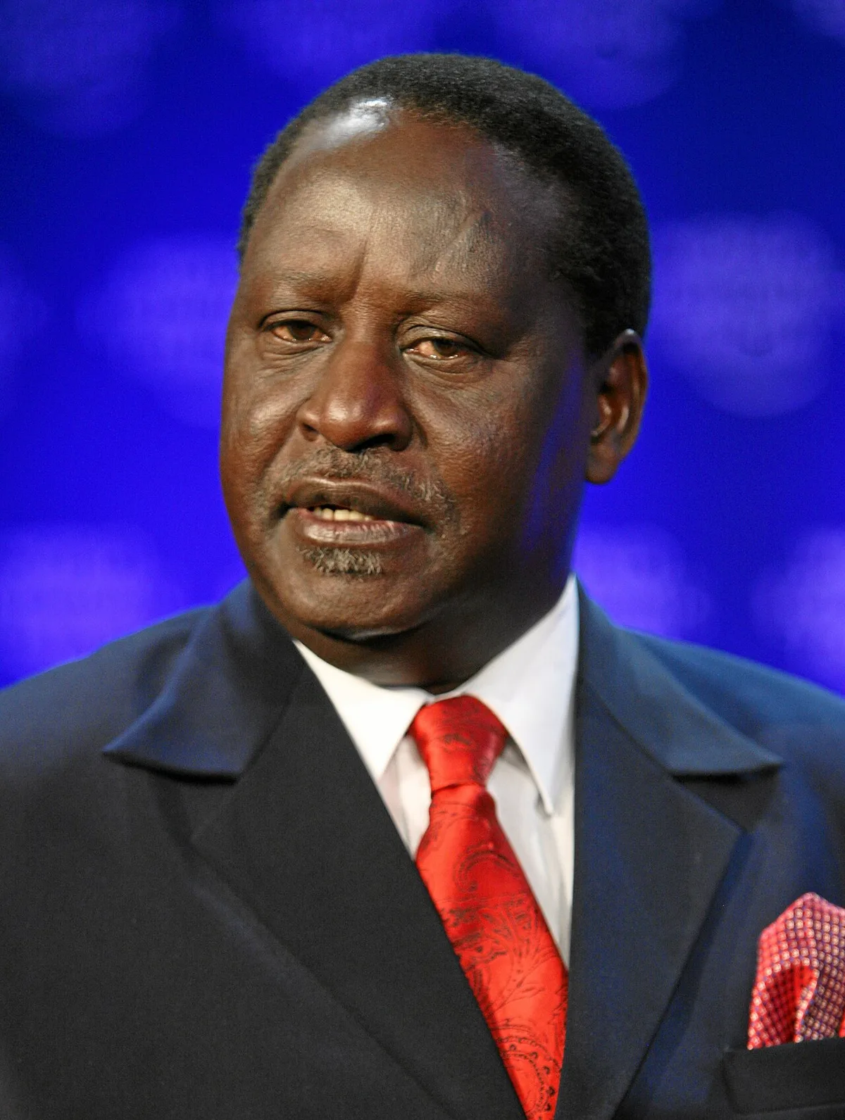 Ida Odinga Urges Peace at Anniversary Memorial