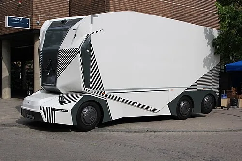 NVIDIA, Einride Collaborate on Autonomous Trucks