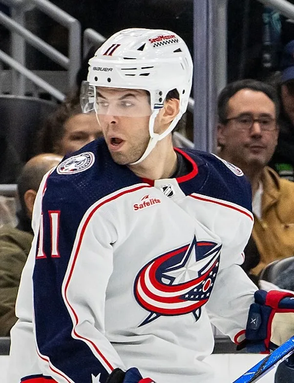 Fantilli Signs Six-Year, $82.5 Million Blue Jackets Deal
