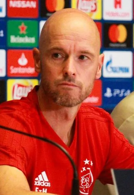Ten Hag Says Ronaldo Let United Down