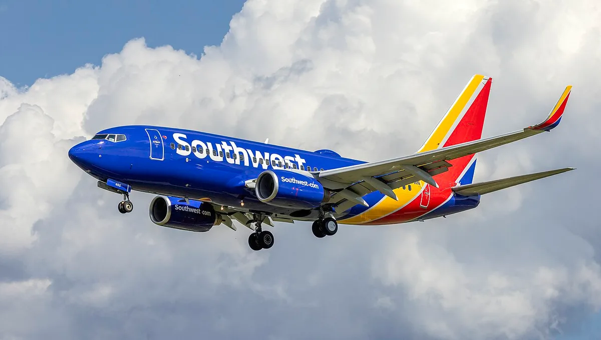Southwest Plans First Lounges at Four Airports