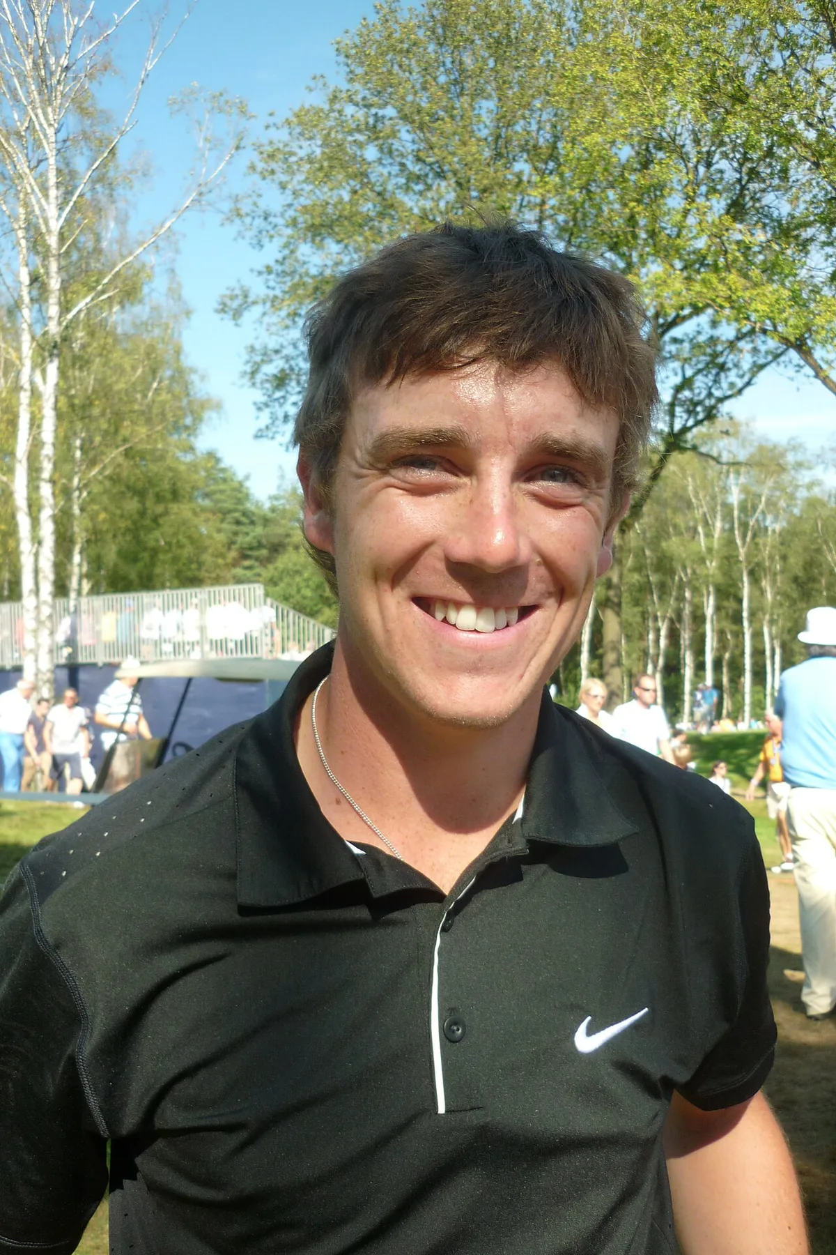 Golf tournaments and team competitions