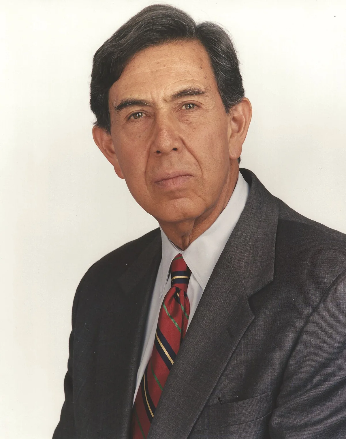 Mexican Leftist Leader Cuauhtémoc Cárdenas Dies at 92