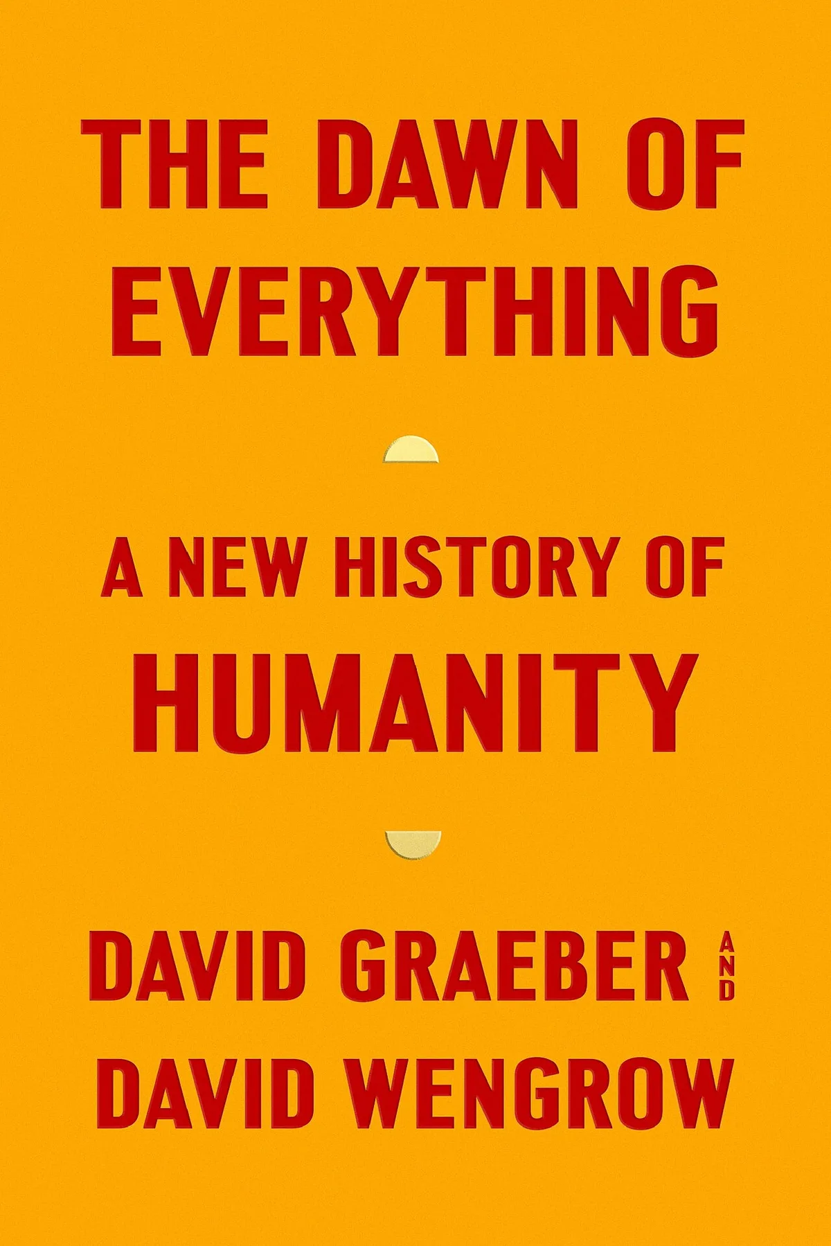 Hierarchy was never civilization's inevitable price