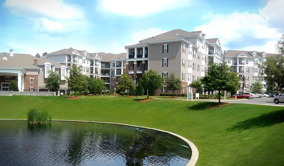 Senior Living Deals Span Mid-Atlantic, Florida