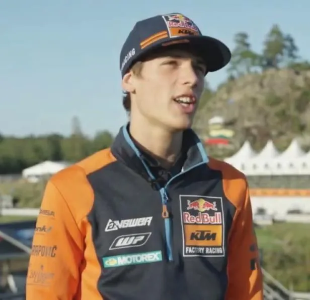 Jorge Prado wins first 450 SMX title