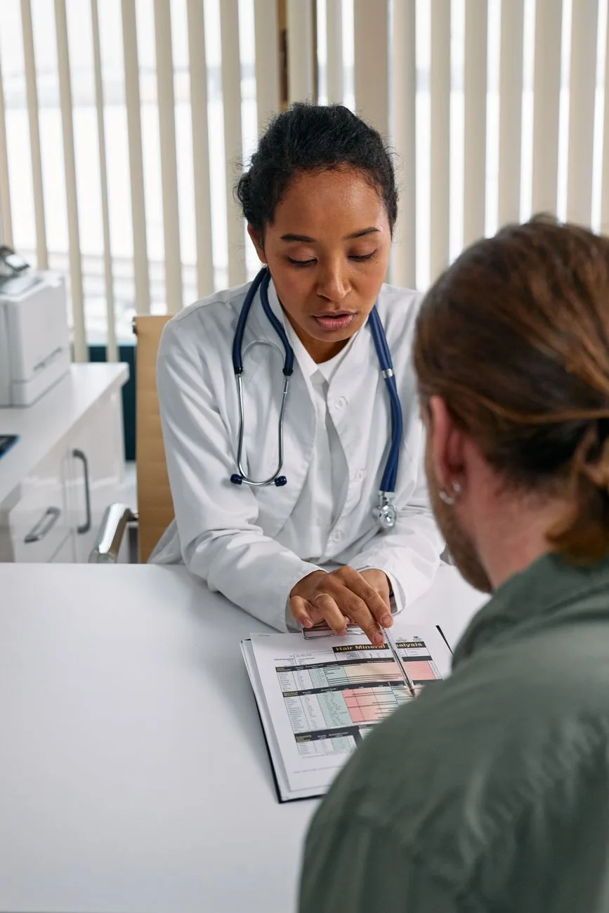 Menopause Questions Highlight Overlooked Symptoms, Care Needs