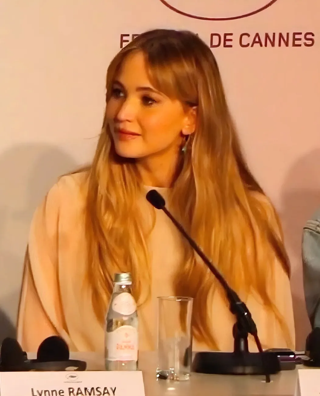 Jennifer Lawrence Confirms Hunger Games Return