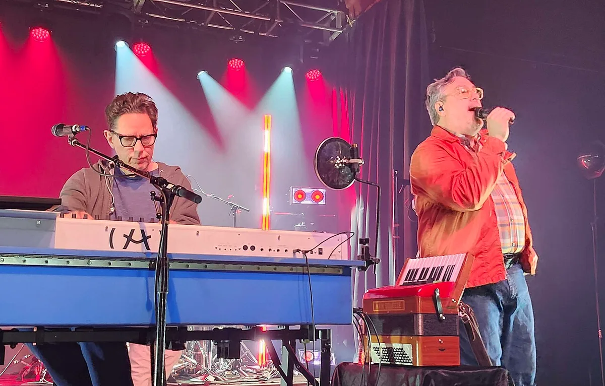 They Might Be Giants plan six-city 2027 tour