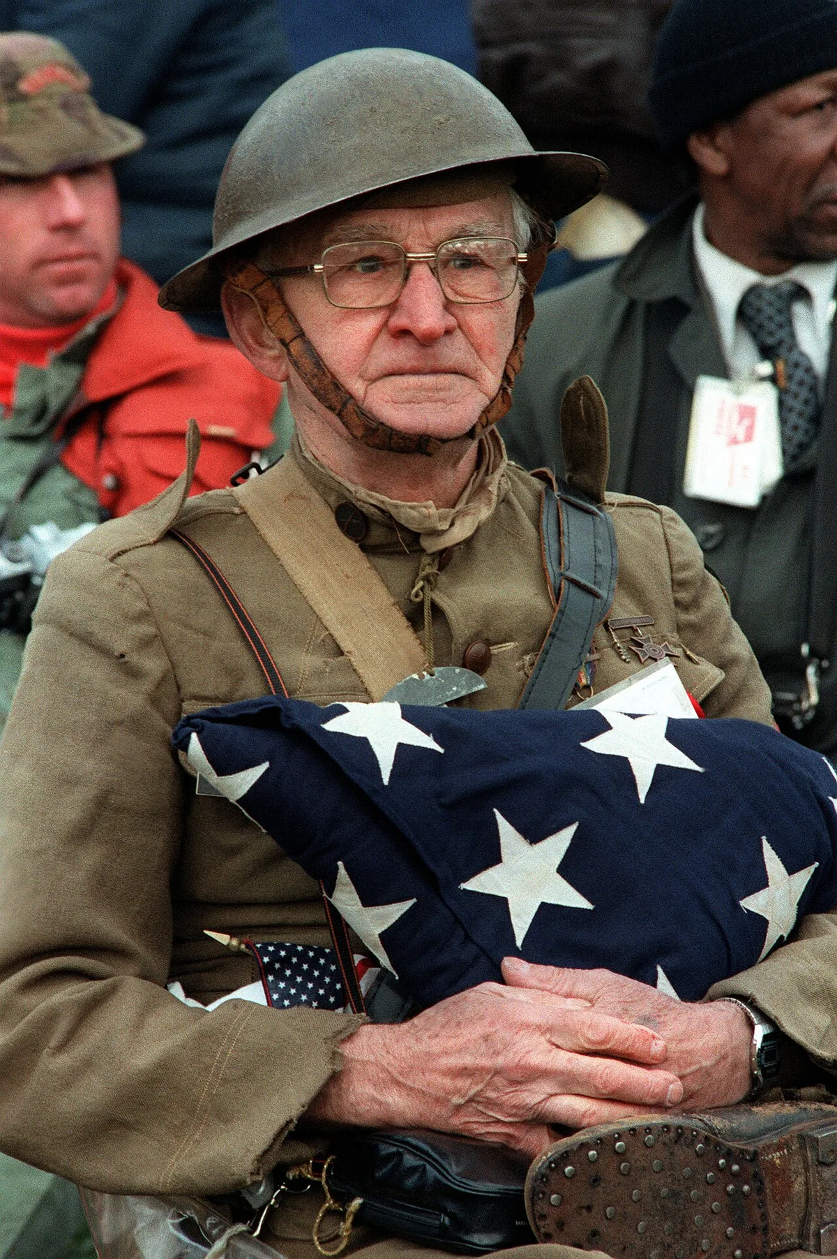 Counties Plan Green Lights Honoring Veterans