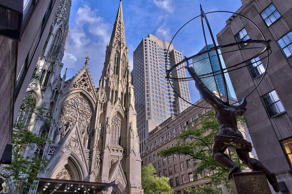 New York Archdiocese nears $800M abuse deal