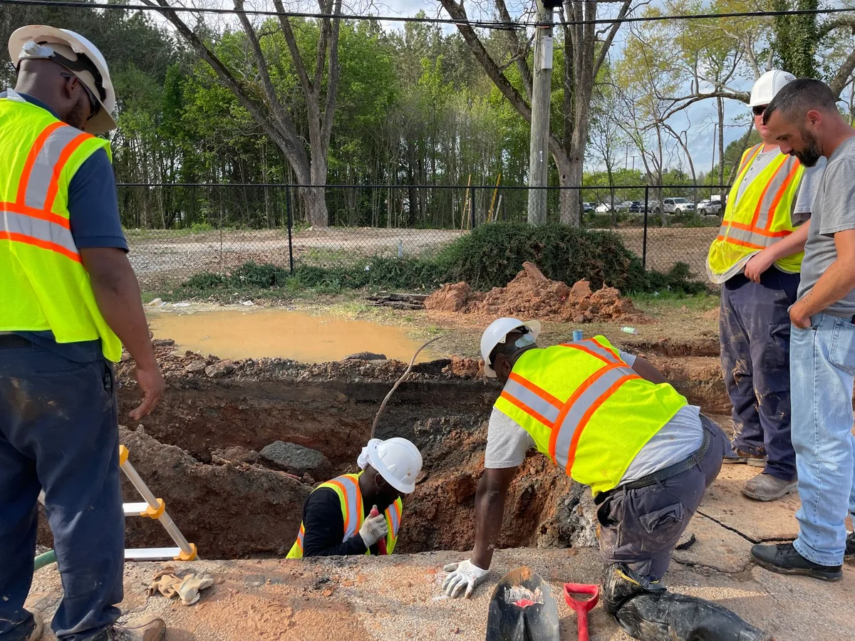 Water Outages Disrupt Schools Across Two Districts