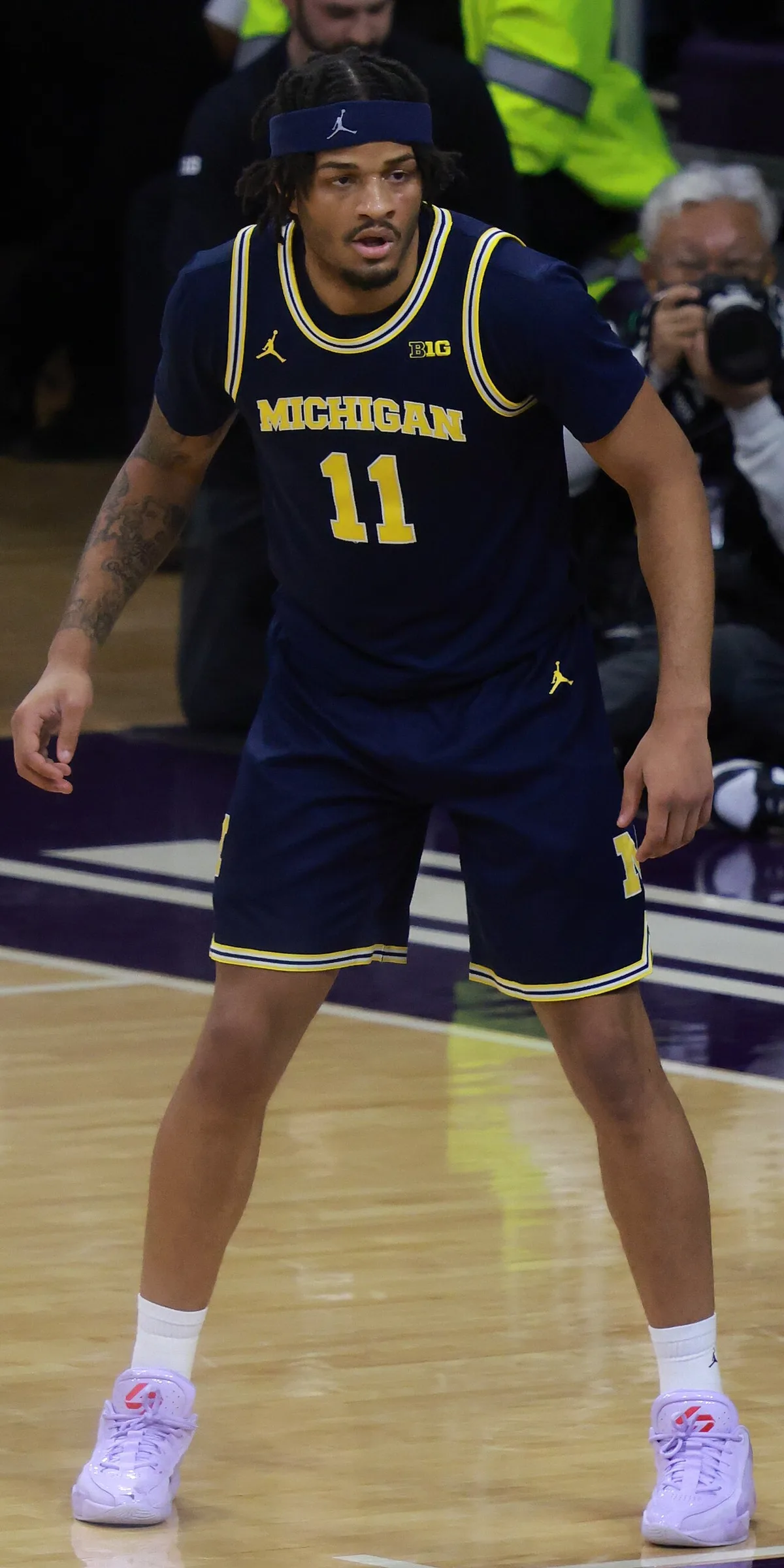 Court ruling clears Michigan’s Gayle for fifth season