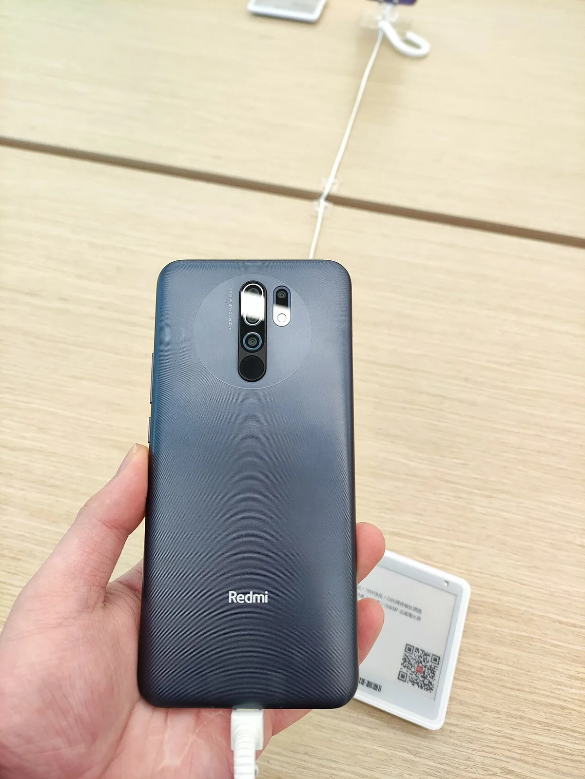 Xiaomi Budget Phone Promises Six-Year Security Updates