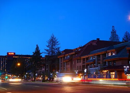 Tahoe Buyers Favor Value; Fall Retreats Debut