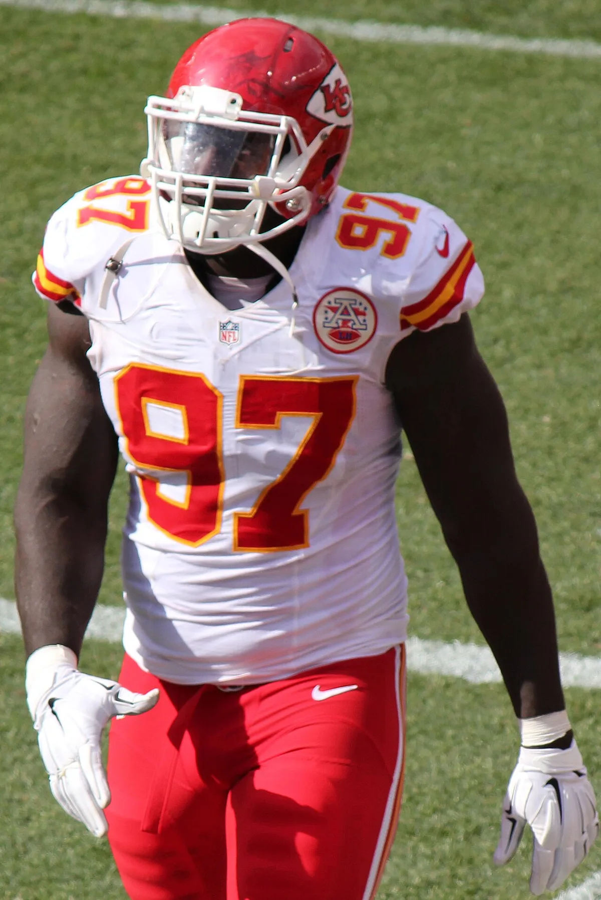 Former Chiefs Allen Bailey Dies at 37