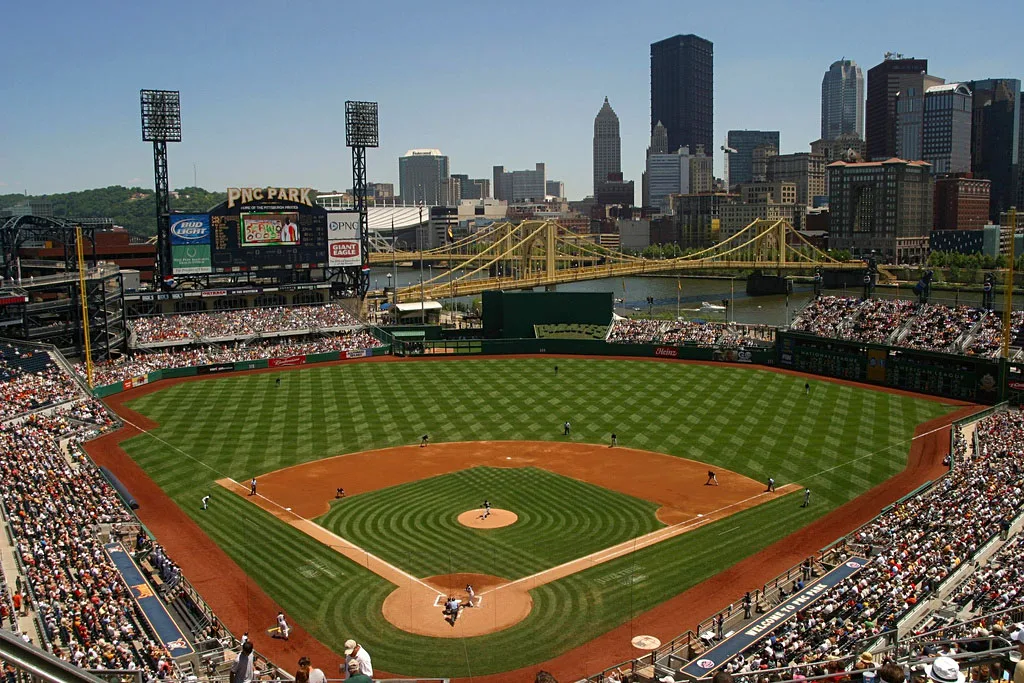 Pirates, Cardinals Split First Two Games