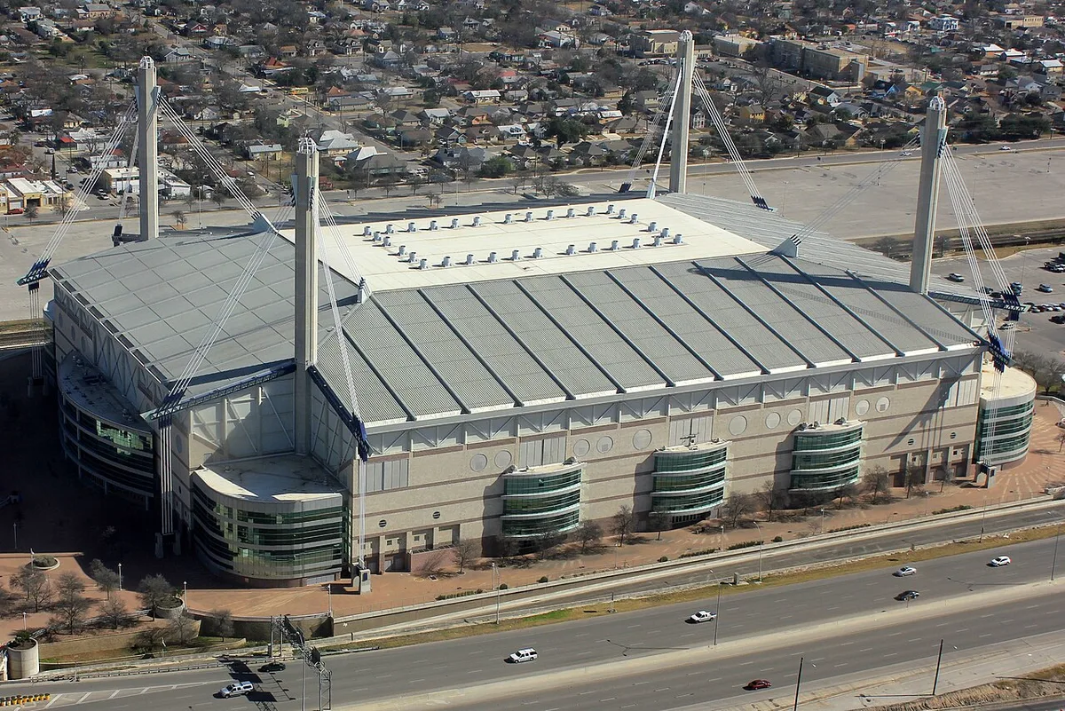 Air Force Identifies Sergeant Killed in Alamodome Fast-Rope Fall