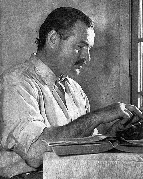 “A cat has absolute emotional honesty: human beings, for one reason or another, may hide their feelings, but a cat does not.” — Ernest Hemingway, Author, 1899–1961