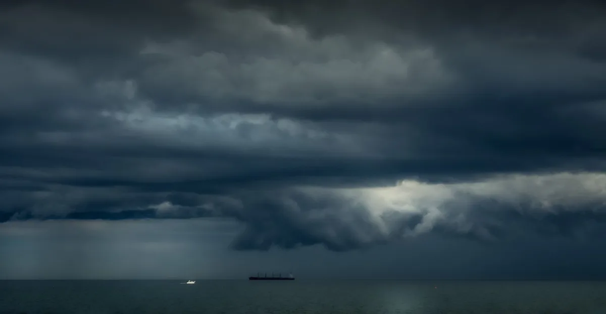 Europe’s Mad Voyage Meets the Whirlwind