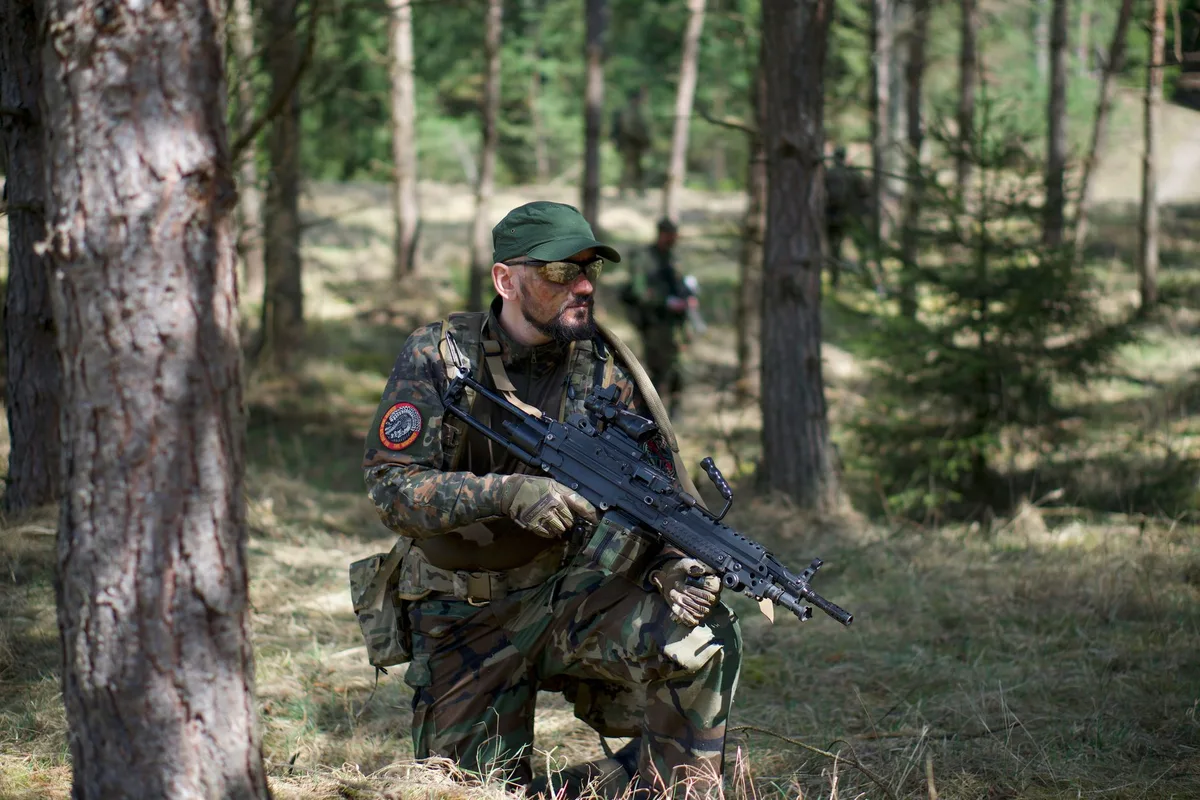 Sweden’s Secret Army
