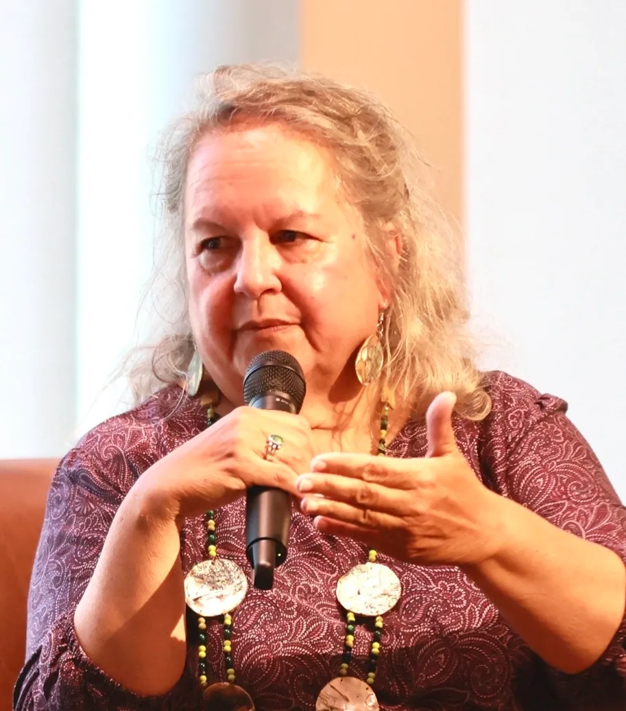 Braiding Sweetgrass argues land is kin owed gratitude and care