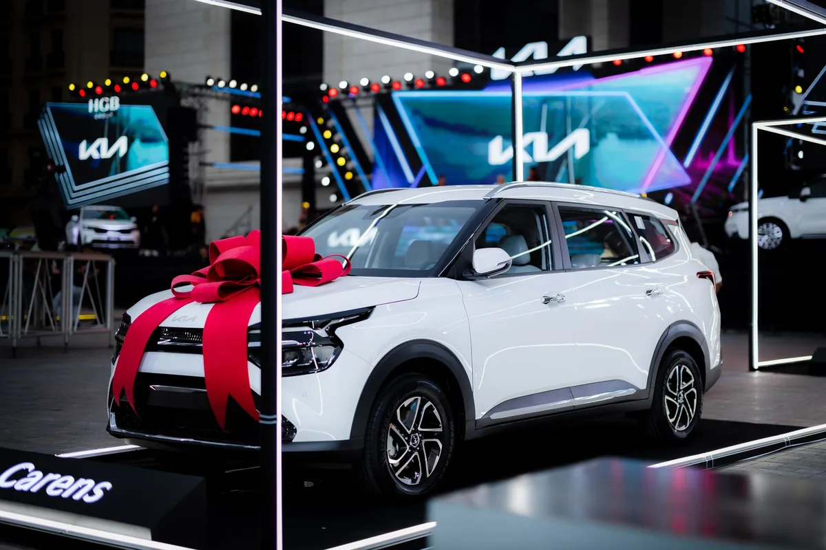 Saudi Arabia’s Ceer Unveils First Domestic EVs