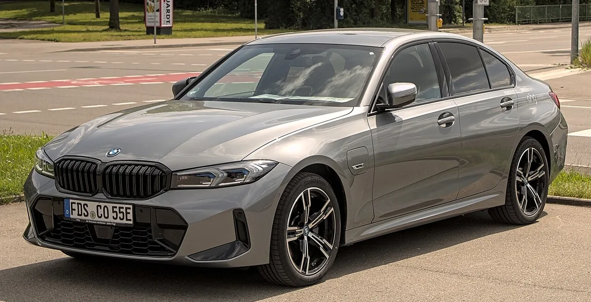BMW CEO Backs Voluntary Deals Over China Tariffs