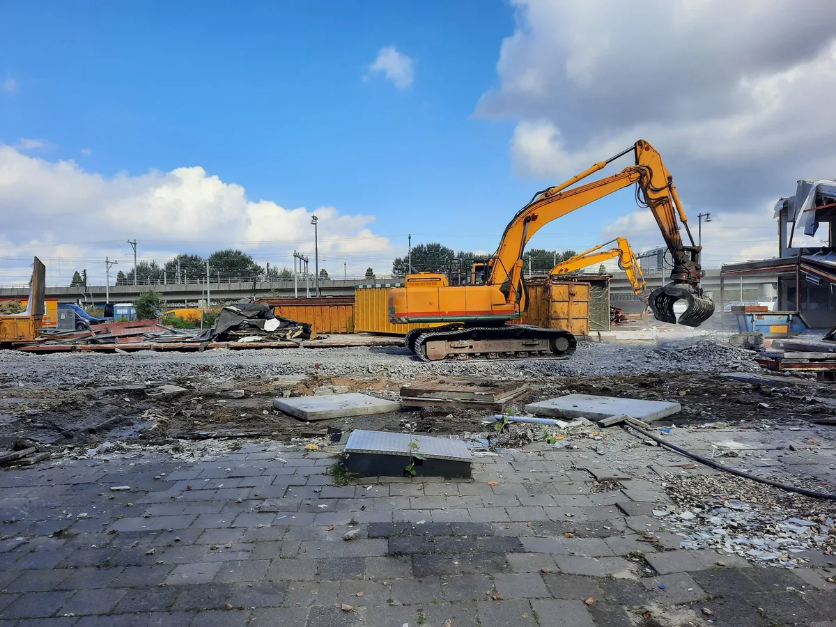 Bridge Repairs and Terminal Demolition Advance