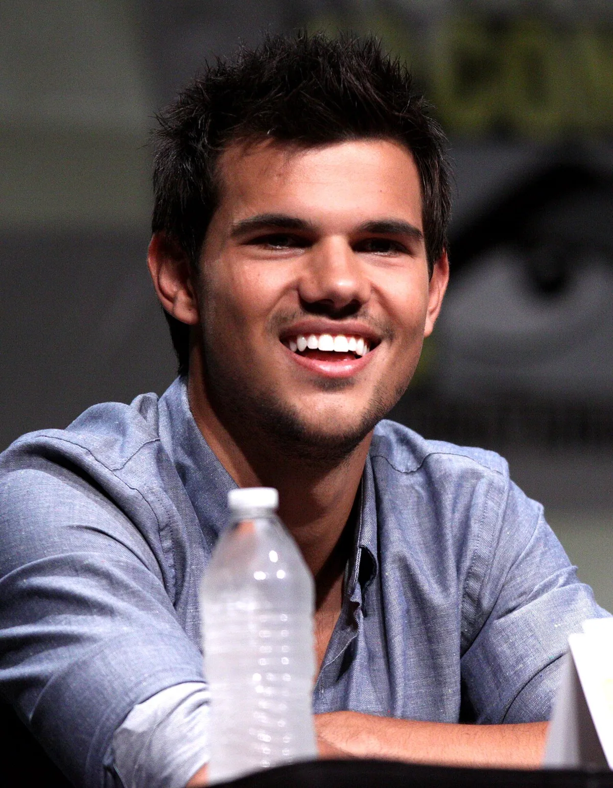 Taylor Lautner, Wife Tay Welcome First Baby
