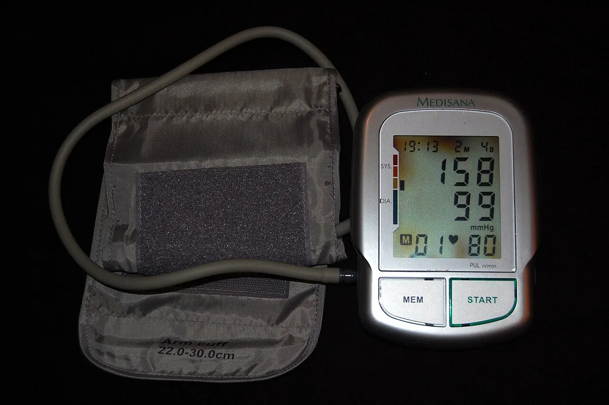Study Links Diastolic Pressure to Brain Lesions