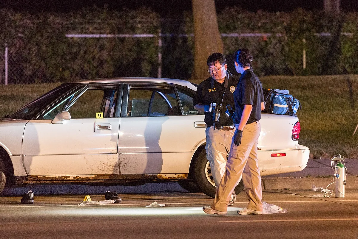 46 Minnesota agencies coordinate response to suburban gang shootings