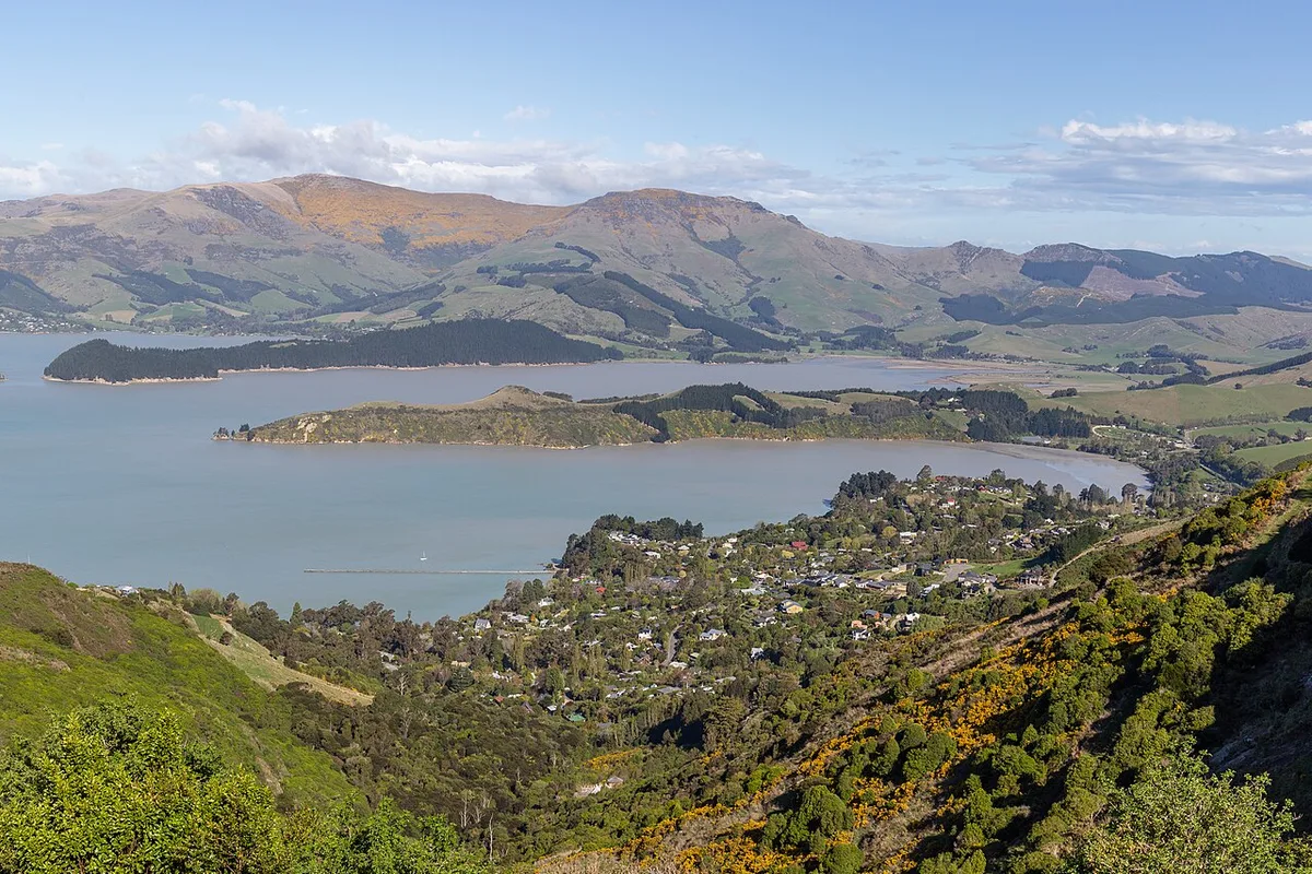 Governors-Bay, Canterbury Precipitation Map | MSN Weather